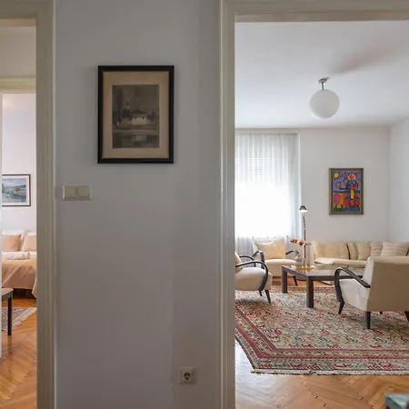 City View Apartment Zagreb Exterior photo