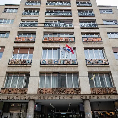City View Apartment Zagreb Exterior photo