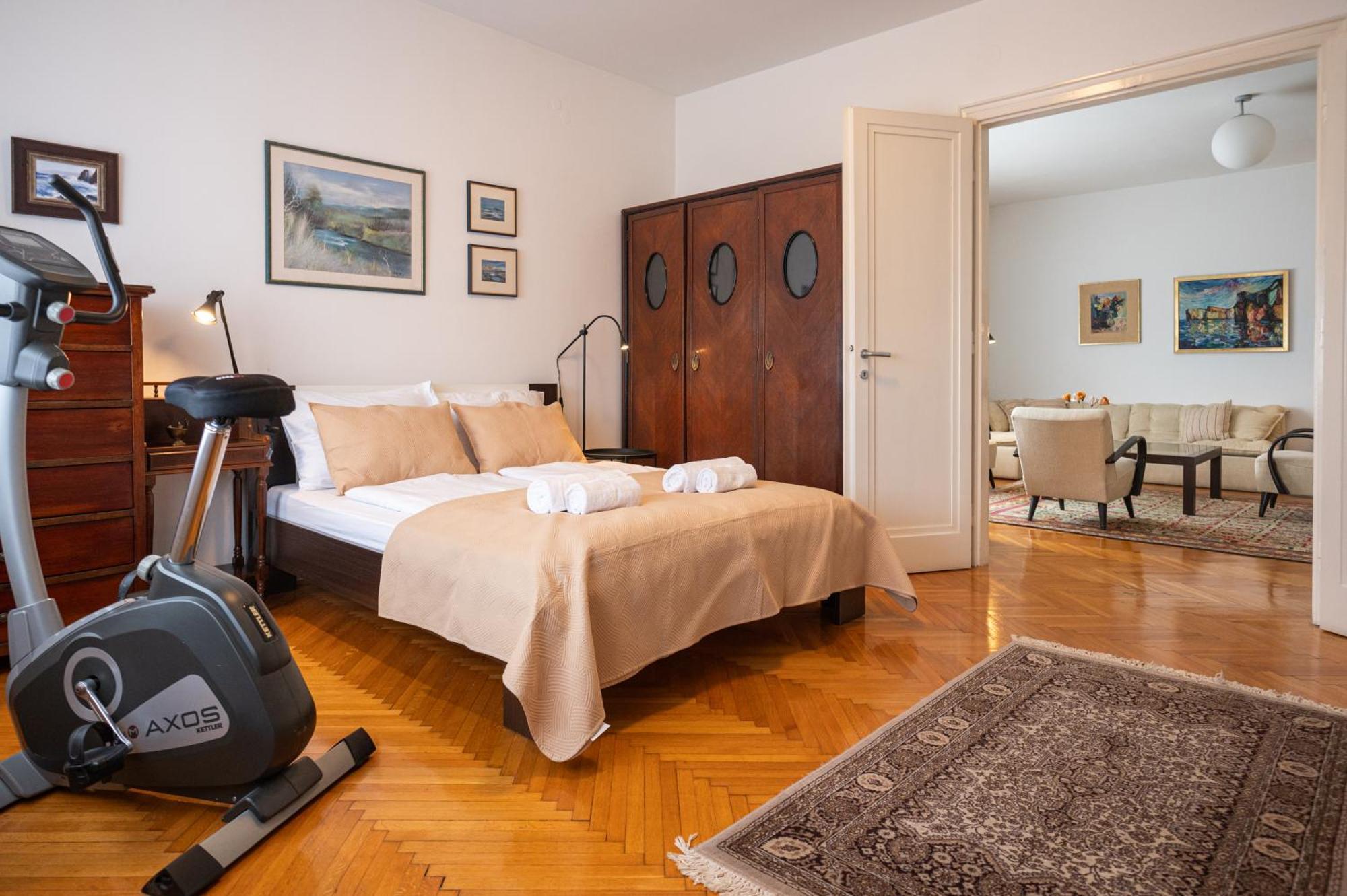 View Apartment Zagreb