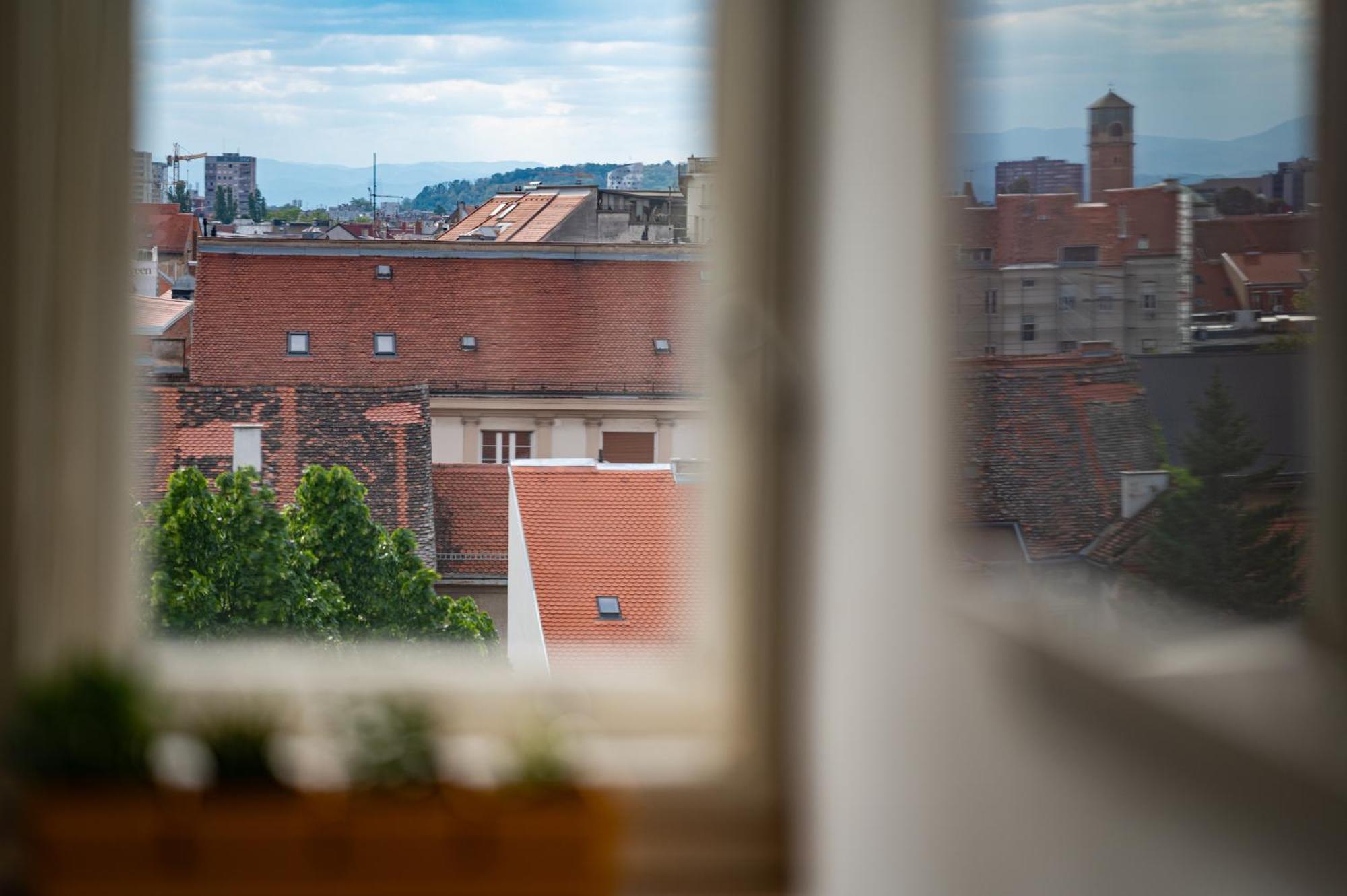 Apartment View Zagreb