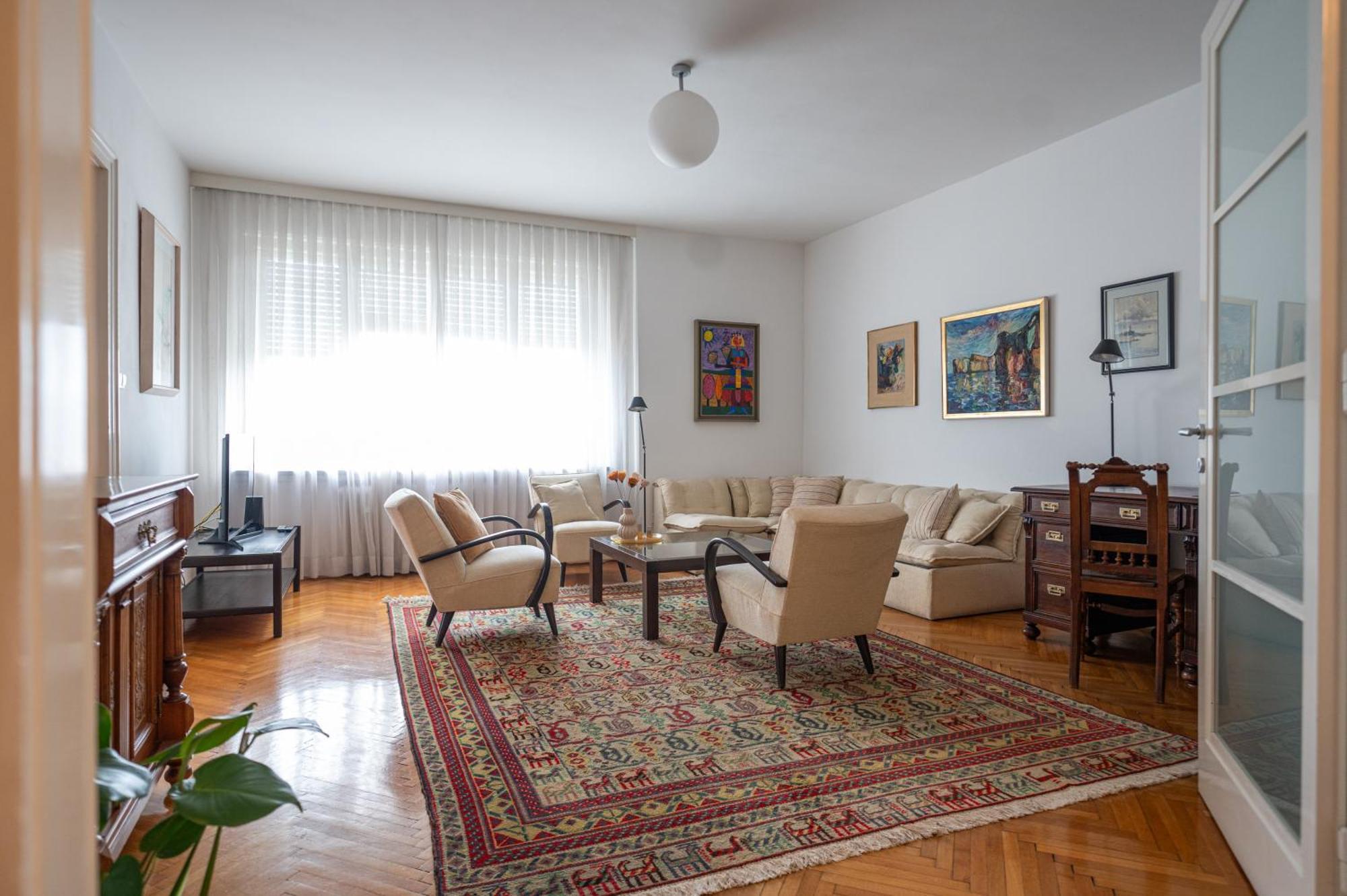 View Apartment Zagreb