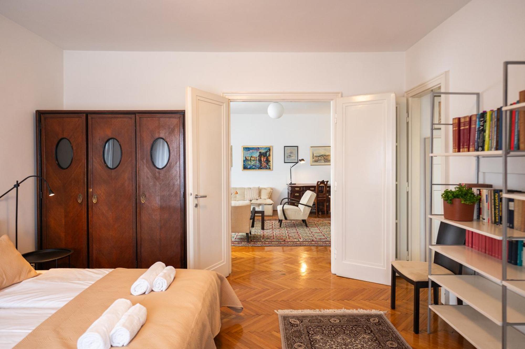 Apartment View Zagreb