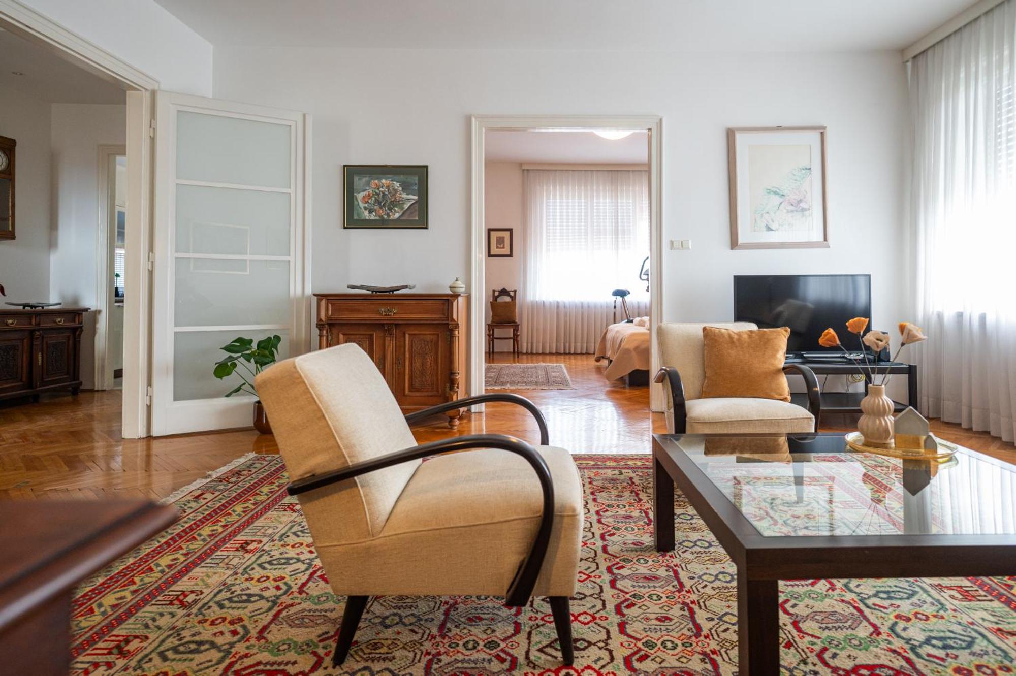 View Apartamento Zagreb