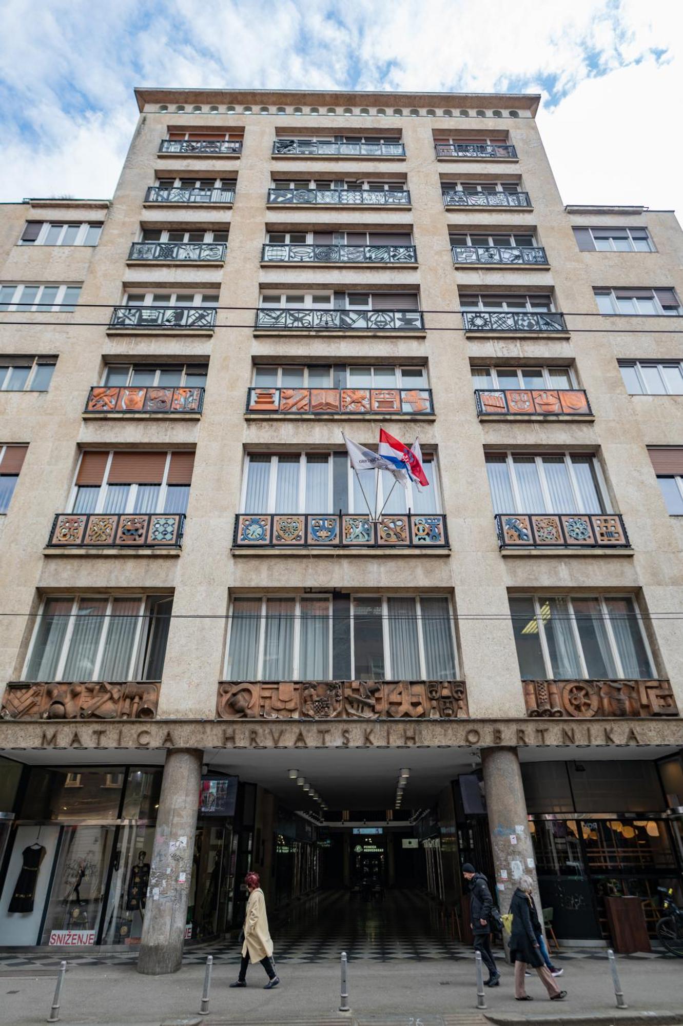View Apartment Zagreb